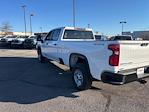 New 2025 Chevrolet Silverado 2500 Work Truck Crew Cab 4WD SRW Pickup for sale #5C4980 - photo 5