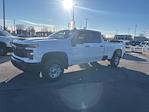 New 2025 Chevrolet Silverado 2500 Work Truck Crew Cab 4WD SRW Pickup for sale #5C4980 - photo 7