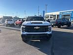 New 2025 Chevrolet Silverado 2500 Work Truck Crew Cab 4WD SRW Pickup for sale #5C4980 - photo 8