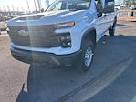 New 2025 Chevrolet Silverado 2500 Work Truck Crew Cab 4WD SRW Pickup for sale #5C4980 - photo 9
