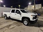 New 2025 Chevrolet Silverado 2500 Work Truck Crew Cab 4WD SRW Pickup for sale #5C5055 - photo 3