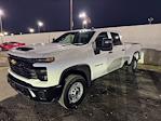 New 2025 Chevrolet Silverado 2500 Work Truck Crew Cab 4WD SRW Pickup for sale #5C5055 - photo 1