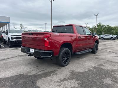 New 2025 Chevrolet Silverado 1500 LT Crew Cab 4WD Pickup for sale #5C5078 - photo 2