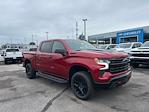 New 2025 Chevrolet Silverado 1500 LT Crew Cab 4WD Pickup for sale #5C5078 - photo 1