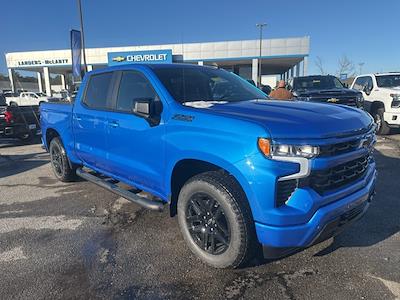 New 2025 Chevrolet Silverado 1500 RST Crew Cab 4WD Pickup for sale #5C5095 - photo 1