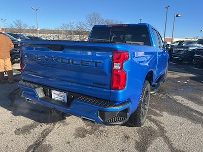 New 2025 Chevrolet Silverado 1500 RST Crew Cab 4WD Pickup for sale #5C5095 - photo 2