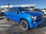 New 2025 Chevrolet Silverado 1500 RST Crew Cab 4WD Pickup for sale #5C5095 - photo 1