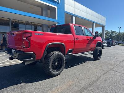 New 2025 Chevrolet Silverado 2500 LT Crew Cab 4WD Pickup for sale #5C5405 - photo 2