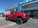 New 2025 Chevrolet Silverado 2500 LT Crew Cab 4WD Pickup for sale #5C5405 - photo 1