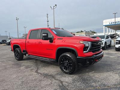 2025 Chevrolet Silverado 2500 Crew Cab 4WD Pickup for sale #5C5405A - photo 1