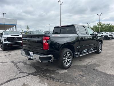 New 2025 Chevrolet Silverado 1500 LT Crew Cab 4WD Pickup for sale #5C5533 - photo 2