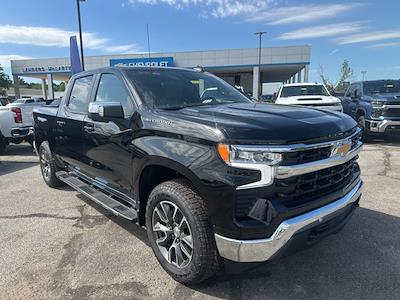 2025 Chevrolet Silverado 1500 Crew Cab 4WD Pickup for sale #5C5612 - photo 1