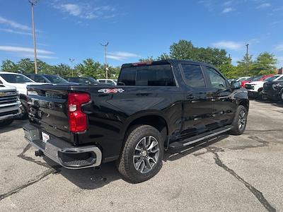 2025 Chevrolet Silverado 1500 Crew Cab 4WD Pickup for sale #5C5612 - photo 2