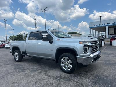 2023 Chevrolet Silverado 2500 Crew Cab 4WD Pickup for sale #5C5627A - photo 1