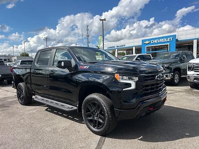 New 2025 Chevrolet Silverado 1500 LT Crew Cab 4WD Pickup for sale #5C5761D - photo 1