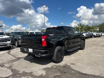 New 2025 Chevrolet Silverado 1500 LT Crew Cab 4WD Pickup for sale #5C5761D - photo 2