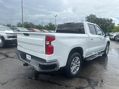 New 2025 Chevrolet Silverado 1500 LTZ Crew Cab 4WD Pickup for sale #5C5864 - photo 2