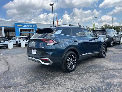 2023 Kia Sportage AWD SUV for sale #5C5908A - photo 2