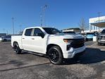 New 2025 Chevrolet Silverado 1500 Custom Crew Cab 4WD Pickup for sale #5C5979 - photo 1