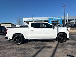New 2025 Chevrolet Silverado 1500 Custom Crew Cab 4WD Pickup for sale #5C5979 - photo 3