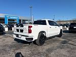 New 2025 Chevrolet Silverado 1500 Custom Crew Cab 4WD Pickup for sale #5C5979 - photo 2