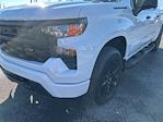 New 2025 Chevrolet Silverado 1500 Custom Crew Cab 4WD Pickup for sale #5C5979 - photo 9
