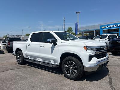 New 2025 Chevrolet Silverado 1500 LT Crew Cab 4WD Pickup for sale #5C6117 - photo 1