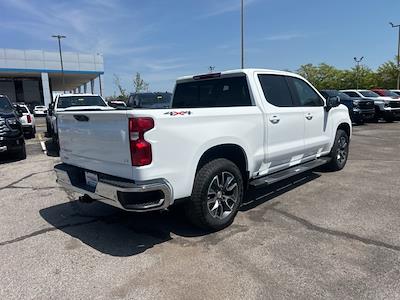 New 2025 Chevrolet Silverado 1500 LT Crew Cab 4WD Pickup for sale #5C6117 - photo 2