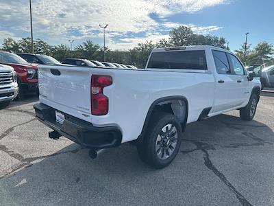 New 2025 Chevrolet Silverado 2500 Custom Crew Cab 4WD SRW Pickup for sale #5C62438 - photo 2