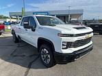 New 2025 Chevrolet Silverado 2500 Custom Crew Cab 4WD SRW Pickup for sale #5C62438 - photo 1
