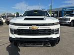 New 2025 Chevrolet Silverado 2500 Custom Crew Cab 4WD SRW Pickup for sale #5C62438 - photo 8