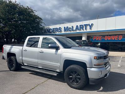 2018 Chevrolet Silverado 1500 Crew Cab 4WD Pickup for sale #5C6283A - photo 1
