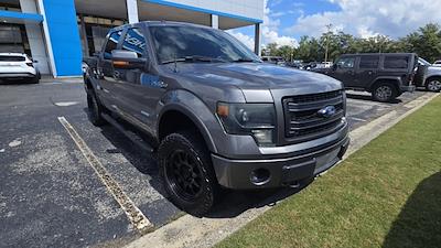 2013 Ford F-150 SuperCrew Cab 4WD Pickup for sale #5C6304A - photo 1