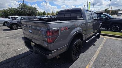 2013 Ford F-150 SuperCrew Cab 4WD Pickup for sale #5C6304A - photo 2