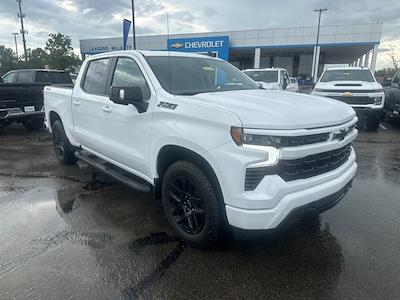New 2025 Chevrolet Silverado 1500 RST Crew Cab 4WD Pickup for sale #5C6403 - photo 1