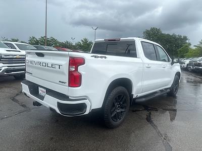 New 2025 Chevrolet Silverado 1500 RST Crew Cab 4WD Pickup for sale #5C6403 - photo 2