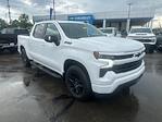 New 2025 Chevrolet Silverado 1500 RST Crew Cab 4WD Pickup for sale #5C6403 - photo 1