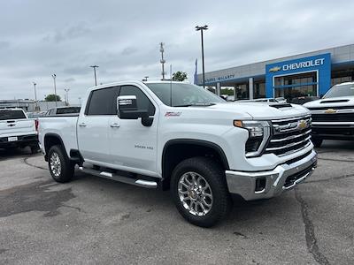New 2025 Chevrolet Silverado 3500 LTZ Crew Cab 4WD Pickup for sale #5C6529 - photo 1