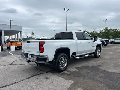 New 2025 Chevrolet Silverado 3500 LTZ Crew Cab 4WD Pickup for sale #5C6529 - photo 2