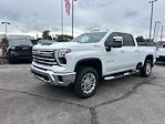 New 2025 Chevrolet Silverado 3500 LTZ Crew Cab 4WD Pickup for sale #5C6529 - photo 7