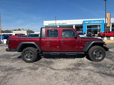 Used 2022 Jeep Gladiator Rubicon Crew Cab for sale #5C6529AA - photo 2