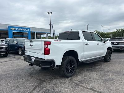 New 2025 Chevrolet Silverado 1500 Custom Crew Cab 4WD Pickup for sale #5C6537 - photo 2