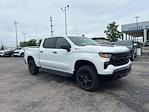 New 2025 Chevrolet Silverado 1500 Custom Crew Cab 4WD Pickup for sale #5C6537 - photo 1