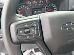 New 2025 Chevrolet Silverado 1500 Custom Crew Cab 4WD Pickup for sale #5C6537 - photo 18