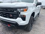 New 2025 Chevrolet Silverado 1500 Custom Crew Cab 4WD Pickup for sale #5C6537 - photo 9