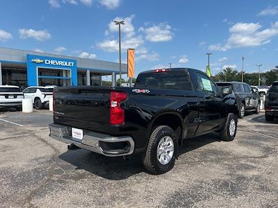 New 2025 Chevrolet Silverado 1500 Work Truck Regular Cab 4WD Pickup for sale #5C6737 - photo 2