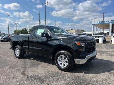 New 2025 Chevrolet Silverado 1500 Work Truck Regular Cab for sale #5C6737 - photo 1