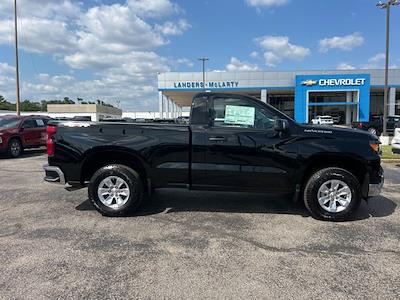 New 2025 Chevrolet Silverado 1500 Work Truck Regular Cab for sale #5C6737 - photo 2