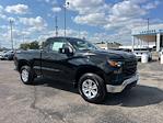 New 2025 Chevrolet Silverado 1500 Work Truck Regular Cab 4WD Pickup for sale #5C6737 - photo 1