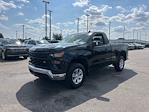 New 2025 Chevrolet Silverado 1500 Work Truck Regular Cab 4WD Pickup for sale #5C6737 - photo 7